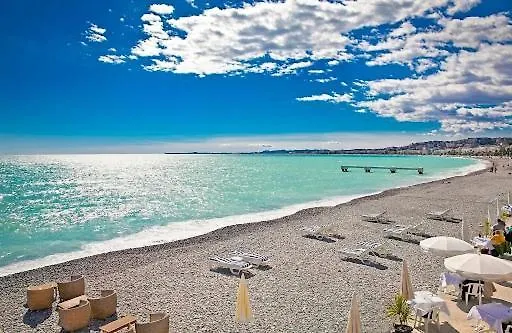 Villa Prestige Soleil & 2 Plage 니스