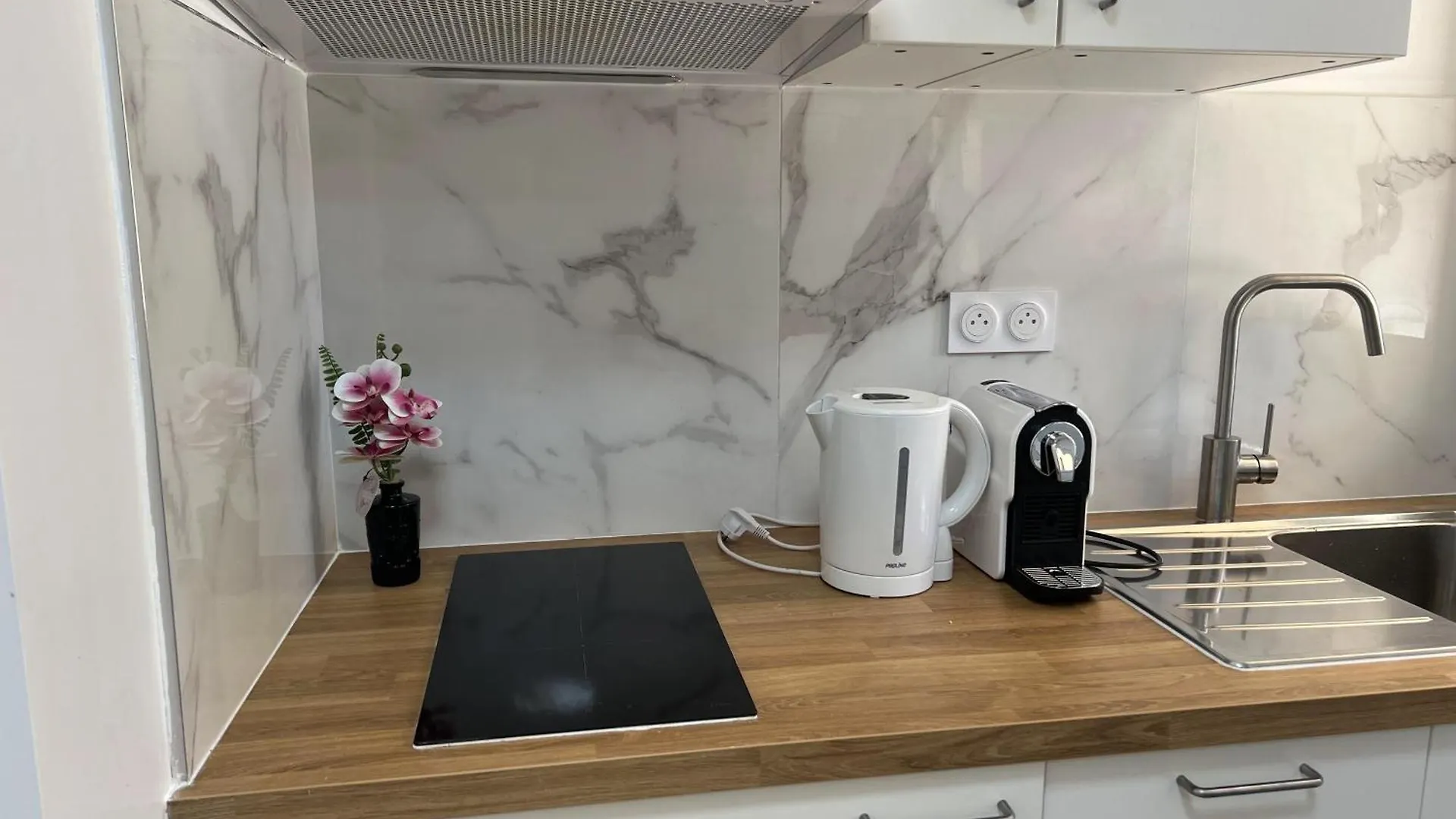 Villa Prestige Soleil & 2 Plage 니스 아파트