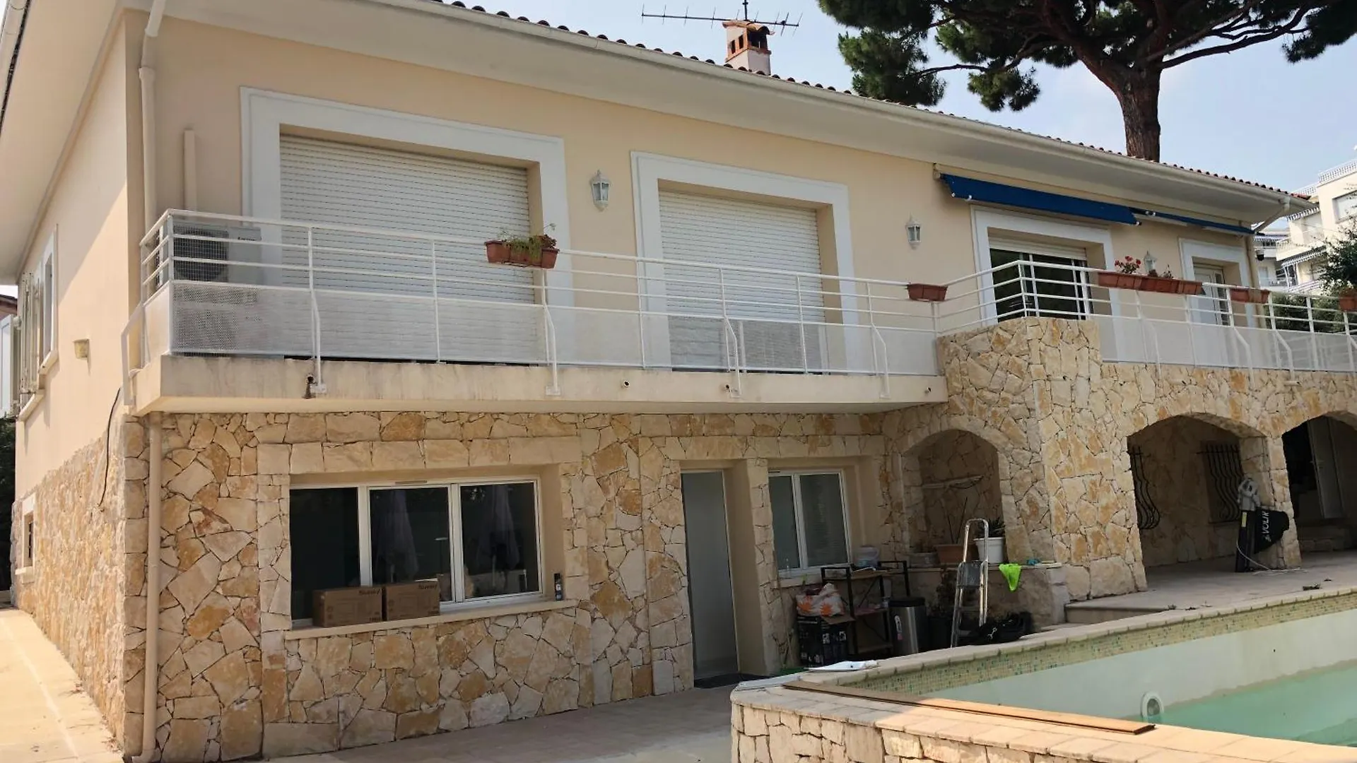 Appartement Villa Prestige Soleil & 2 Plage Nice