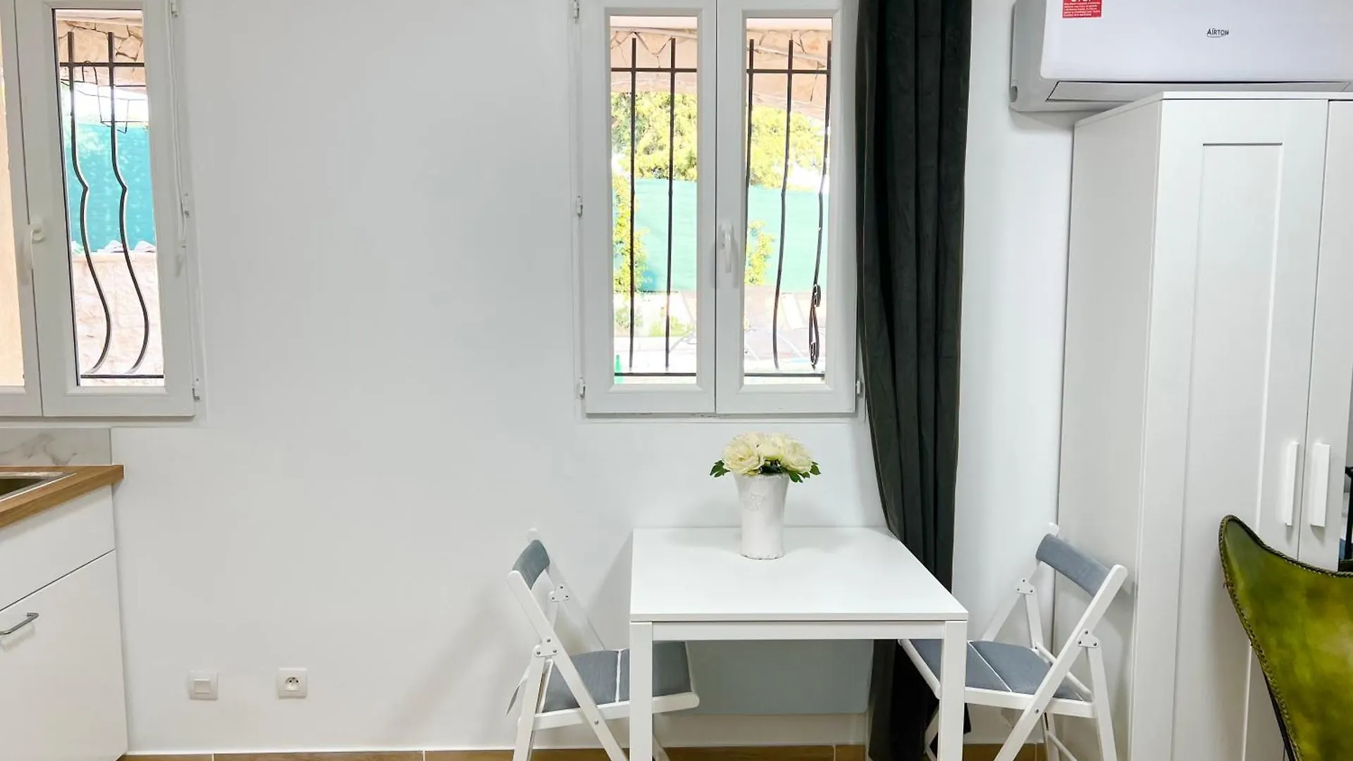 Villa Prestige Soleil & 2 Plage Nice Apartment